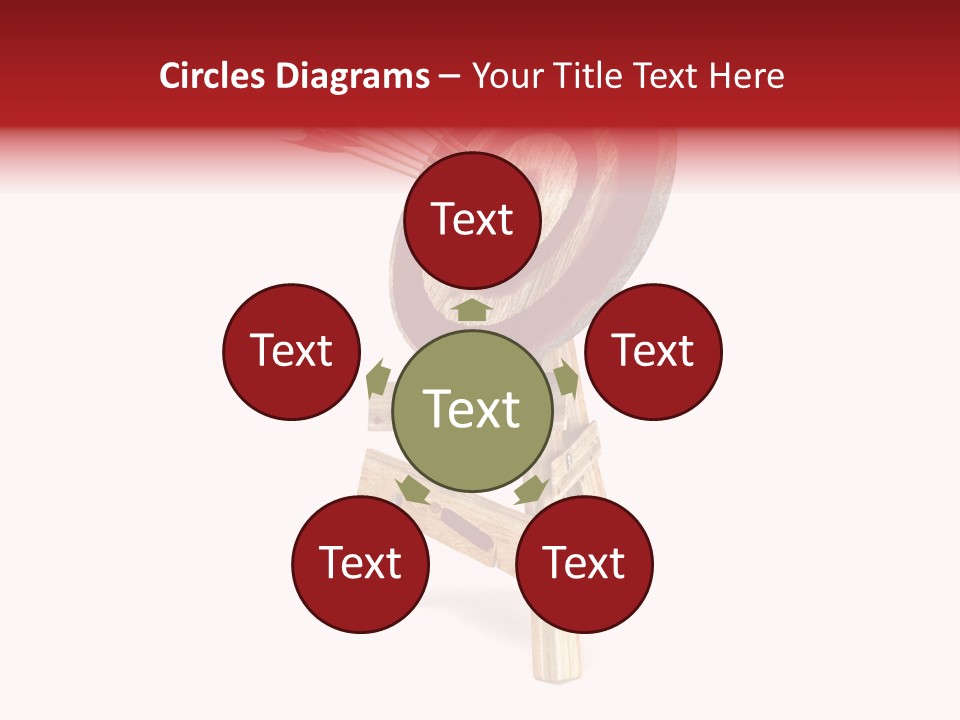 Recreation Contest Hit PowerPoint Template