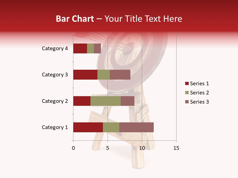 Recreation Contest Hit PowerPoint Template