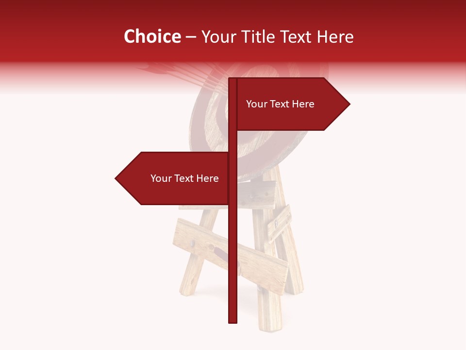 Recreation Contest Hit PowerPoint Template