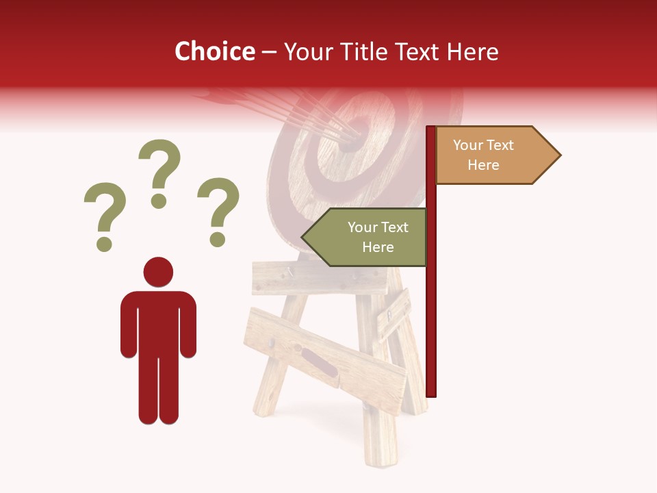 Recreation Contest Hit PowerPoint Template
