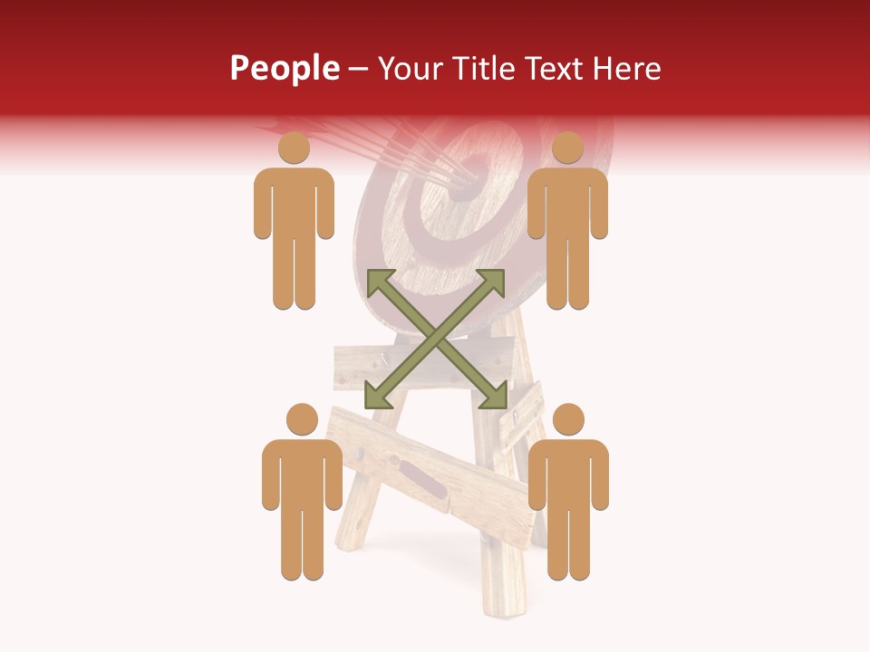 Recreation Contest Hit PowerPoint Template