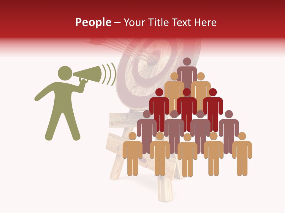 Recreation Contest Hit PowerPoint Template