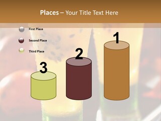 Marquise Vitamin Yellow PowerPoint Template