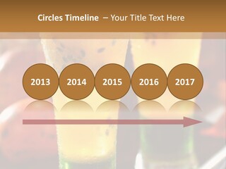 Marquise Vitamin Yellow PowerPoint Template