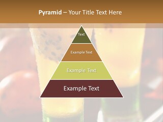 Marquise Vitamin Yellow PowerPoint Template