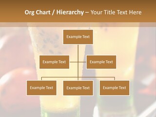 Marquise Vitamin Yellow PowerPoint Template