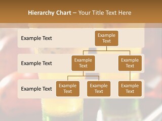 Marquise Vitamin Yellow PowerPoint Template