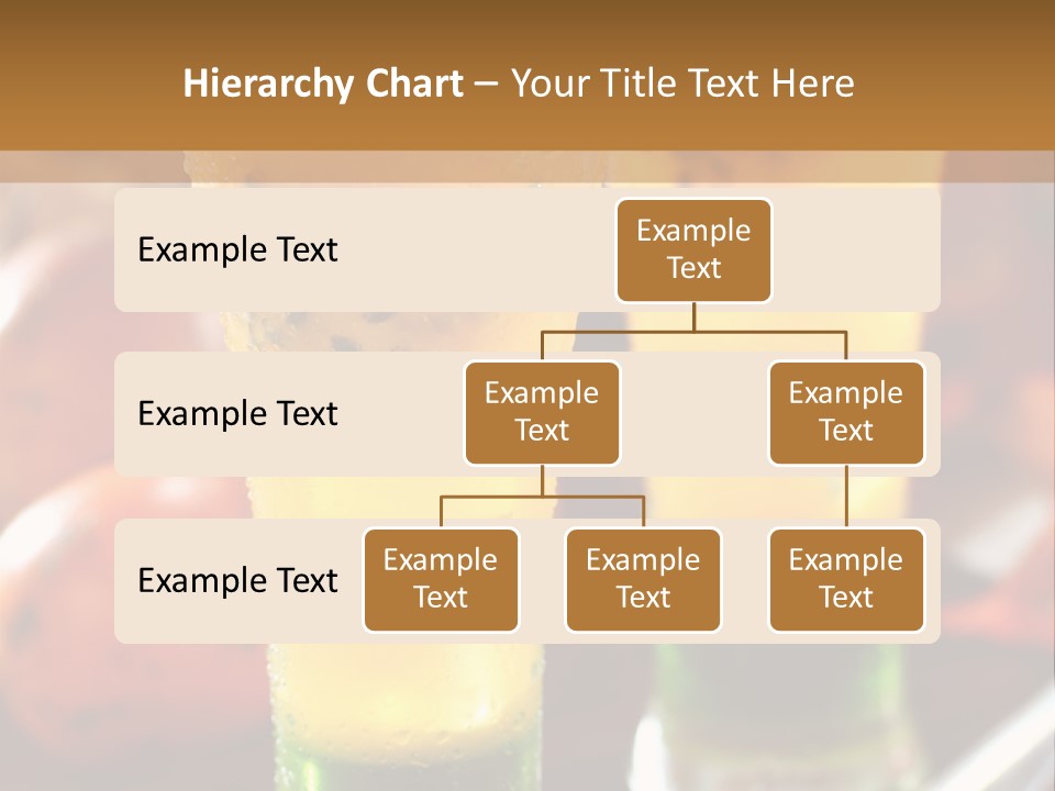Marquise Vitamin Yellow PowerPoint Template