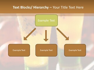 Marquise Vitamin Yellow PowerPoint Template