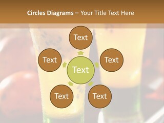 Marquise Vitamin Yellow PowerPoint Template