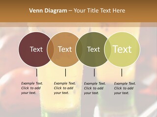 Marquise Vitamin Yellow PowerPoint Template