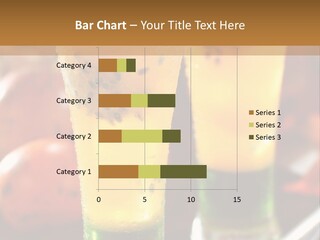 Marquise Vitamin Yellow PowerPoint Template