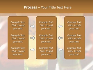 Marquise Vitamin Yellow PowerPoint Template