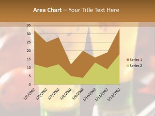 Marquise Vitamin Yellow PowerPoint Template