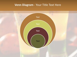 Marquise Vitamin Yellow PowerPoint Template