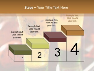 Marquise Vitamin Yellow PowerPoint Template