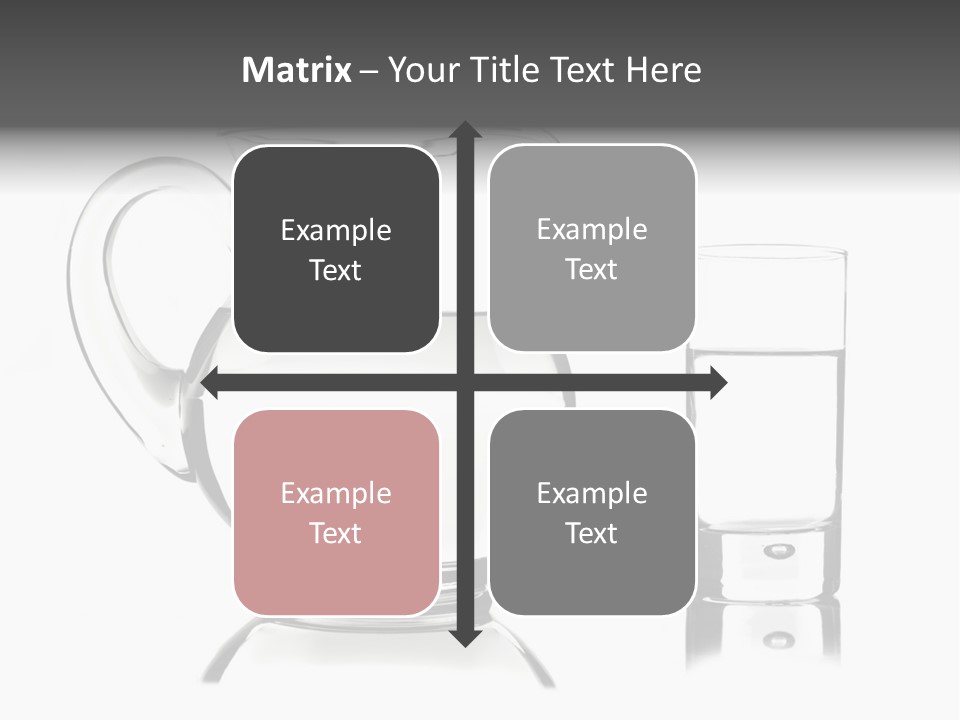 Object Fresh Utensil PowerPoint Template