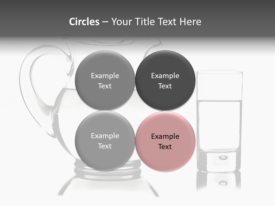 Object Fresh Utensil PowerPoint Template