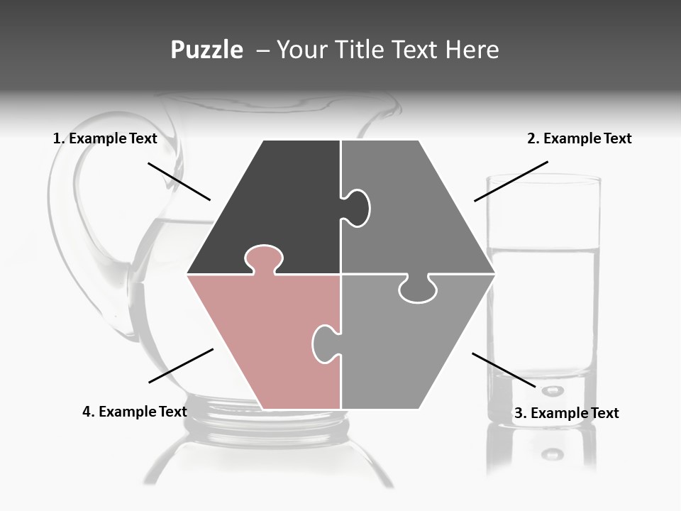 Object Fresh Utensil PowerPoint Template