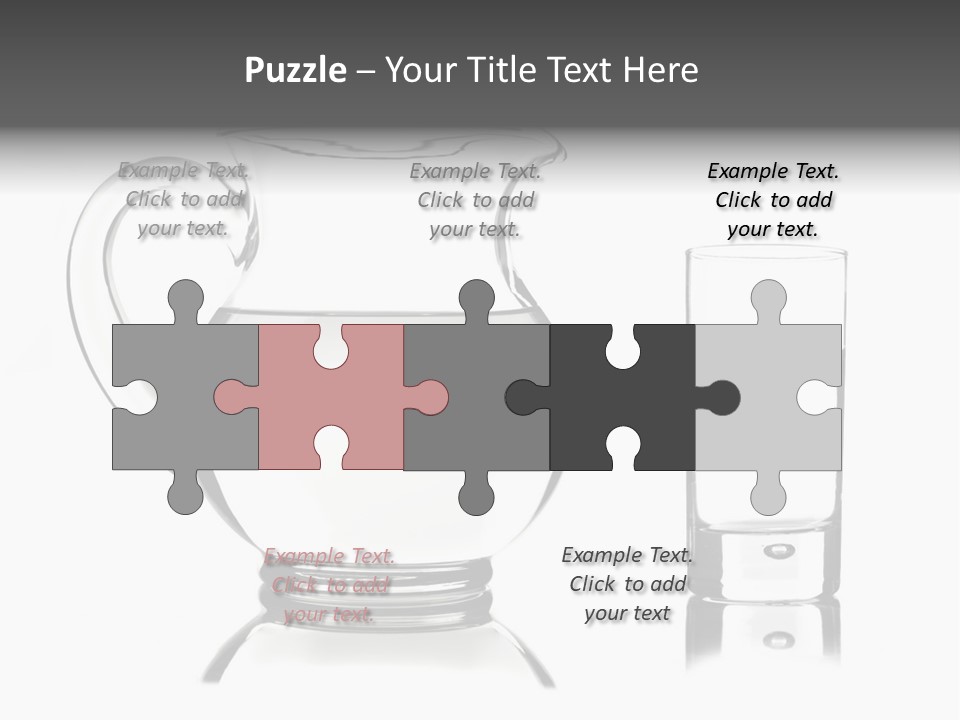 Object Fresh Utensil PowerPoint Template