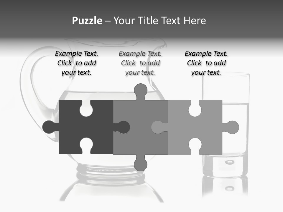 Object Fresh Utensil PowerPoint Template