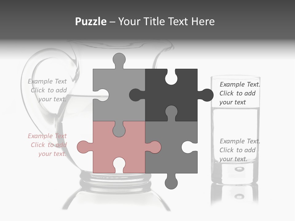 Object Fresh Utensil PowerPoint Template