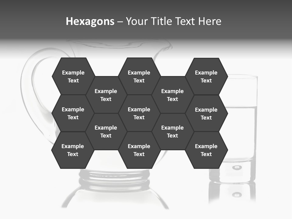 Object Fresh Utensil PowerPoint Template