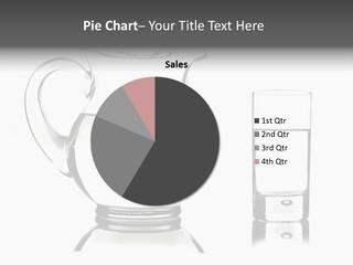 Object Fresh Utensil PowerPoint Template