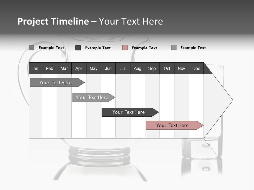 Object Fresh Utensil PowerPoint Template