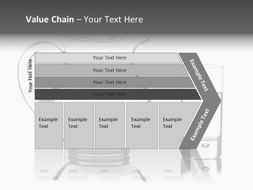 Object Fresh Utensil PowerPoint Template