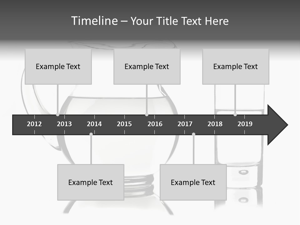 Object Fresh Utensil PowerPoint Template