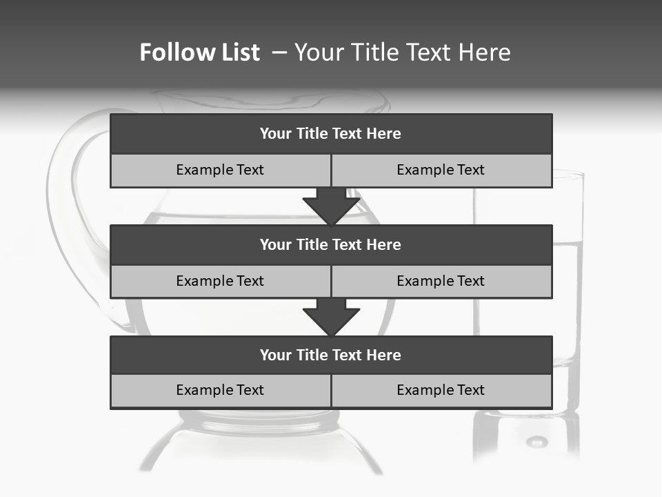 Object Fresh Utensil PowerPoint Template
