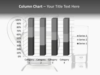 Object Fresh Utensil PowerPoint Template