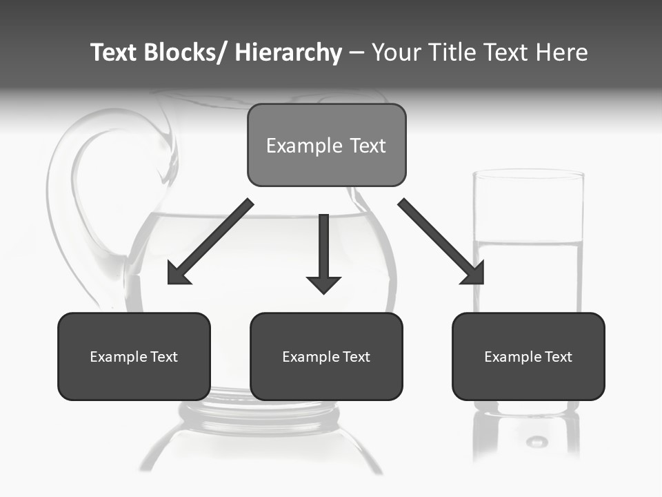 Object Fresh Utensil PowerPoint Template