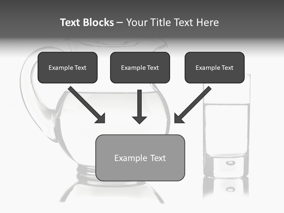 Object Fresh Utensil PowerPoint Template