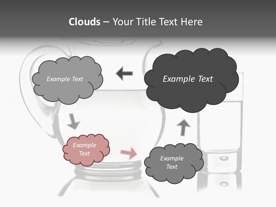 Object Fresh Utensil PowerPoint Template