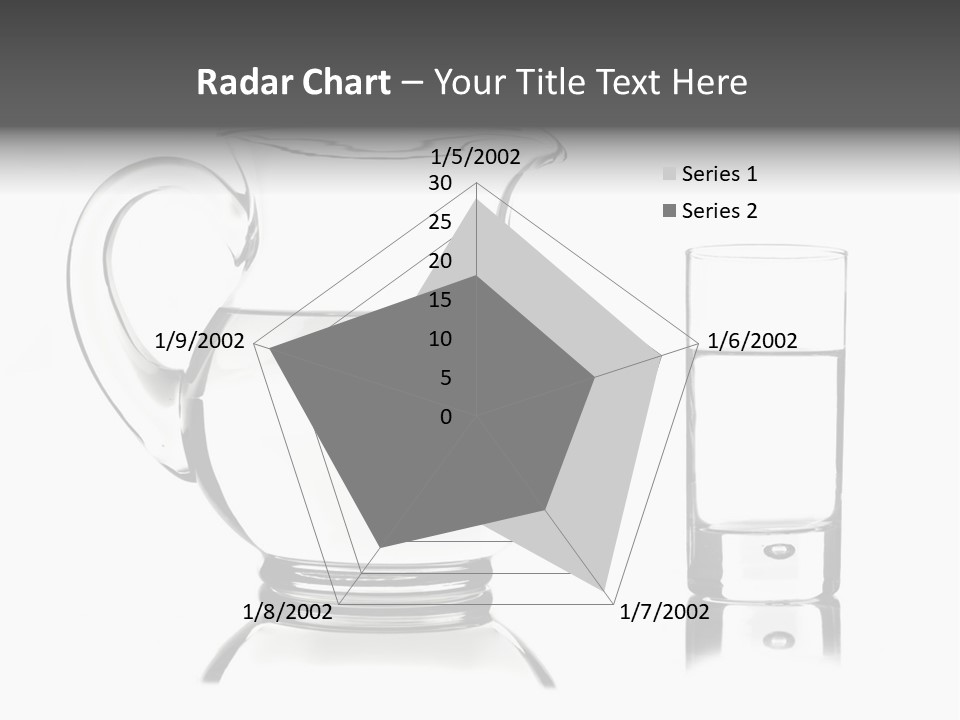 Object Fresh Utensil PowerPoint Template