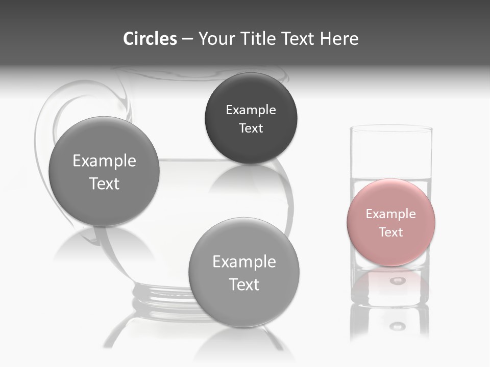 Object Fresh Utensil PowerPoint Template