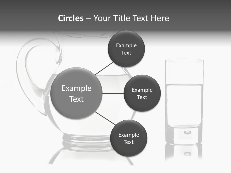 Object Fresh Utensil PowerPoint Template