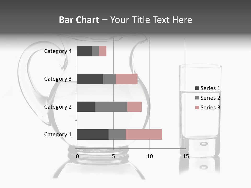 Object Fresh Utensil PowerPoint Template