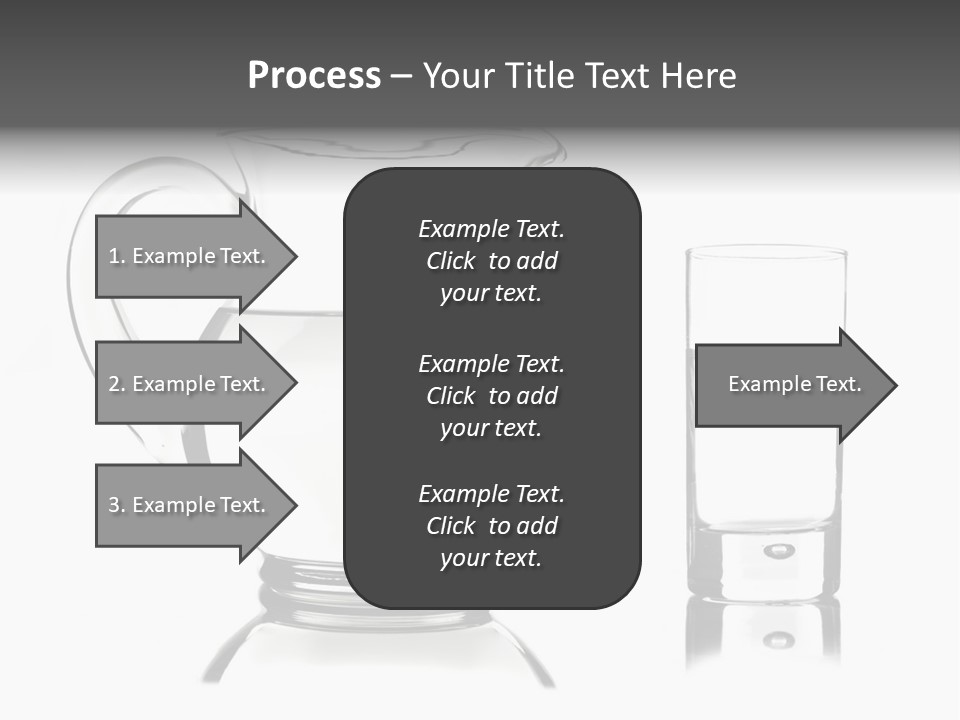Object Fresh Utensil PowerPoint Template