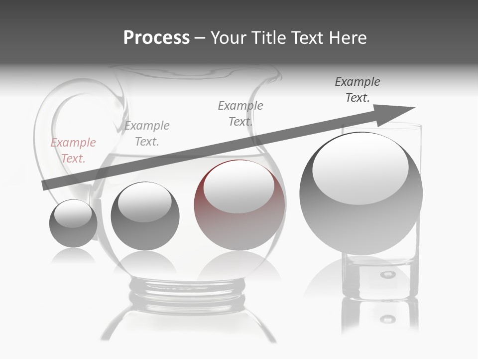 Object Fresh Utensil PowerPoint Template