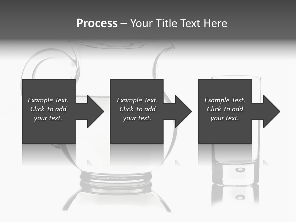 Object Fresh Utensil PowerPoint Template