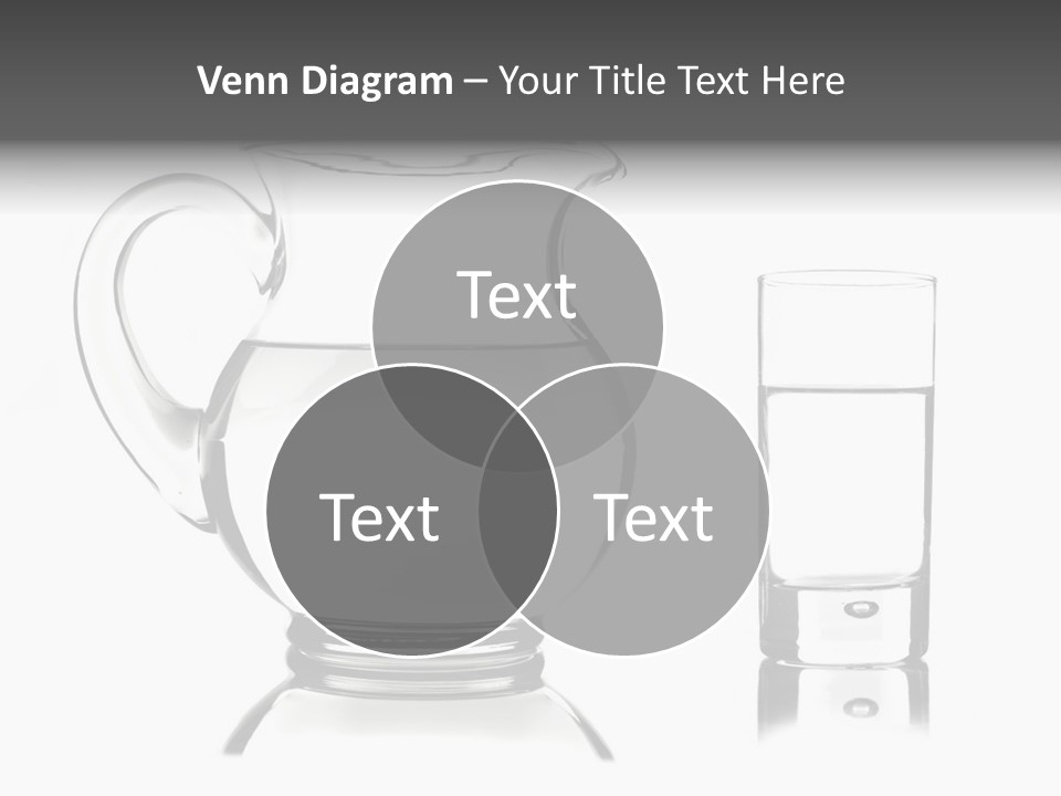 Object Fresh Utensil PowerPoint Template