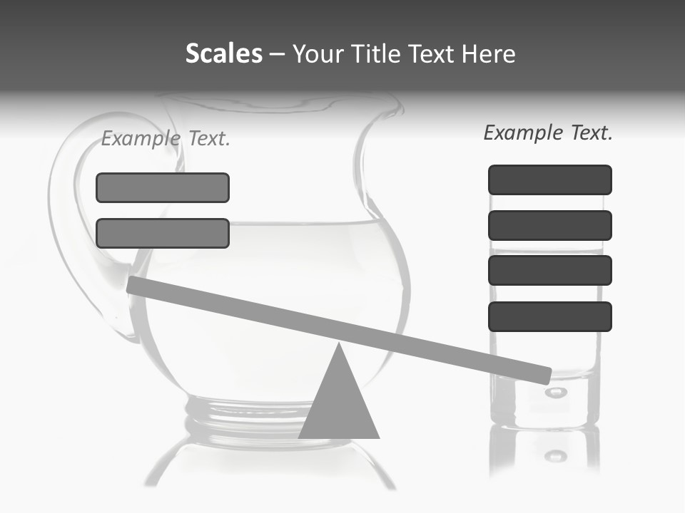 Object Fresh Utensil PowerPoint Template