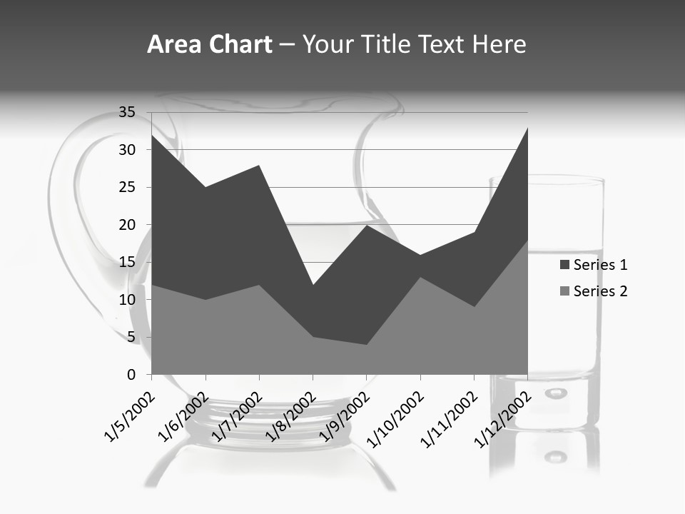 Object Fresh Utensil PowerPoint Template