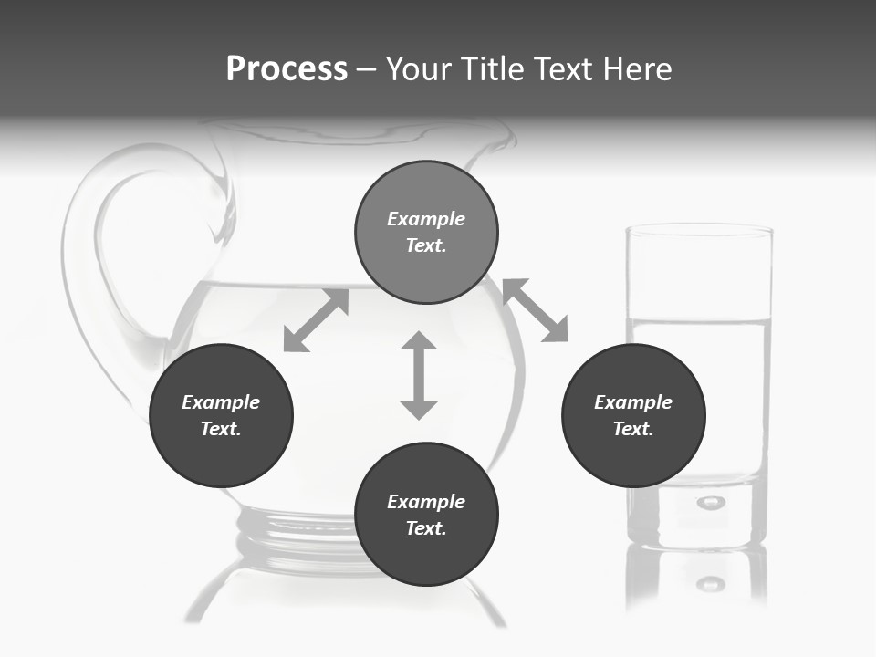 Object Fresh Utensil PowerPoint Template