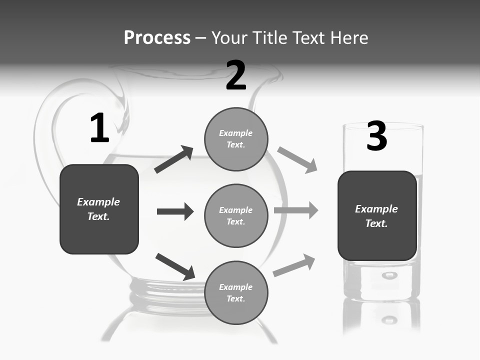 Object Fresh Utensil PowerPoint Template