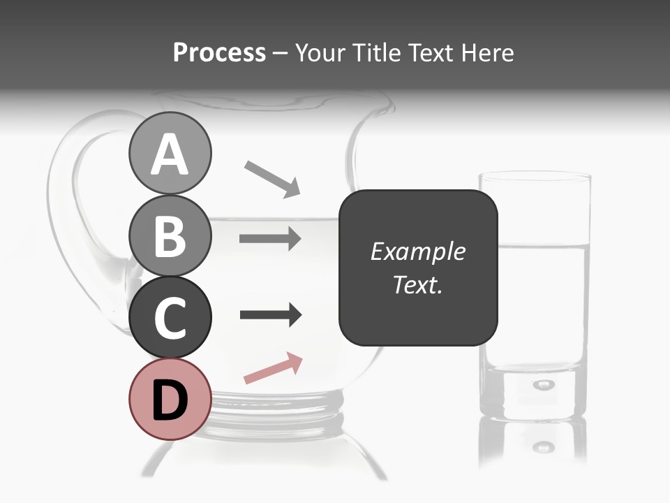 Object Fresh Utensil PowerPoint Template