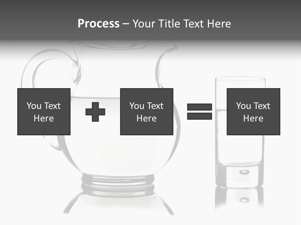 Object Fresh Utensil PowerPoint Template